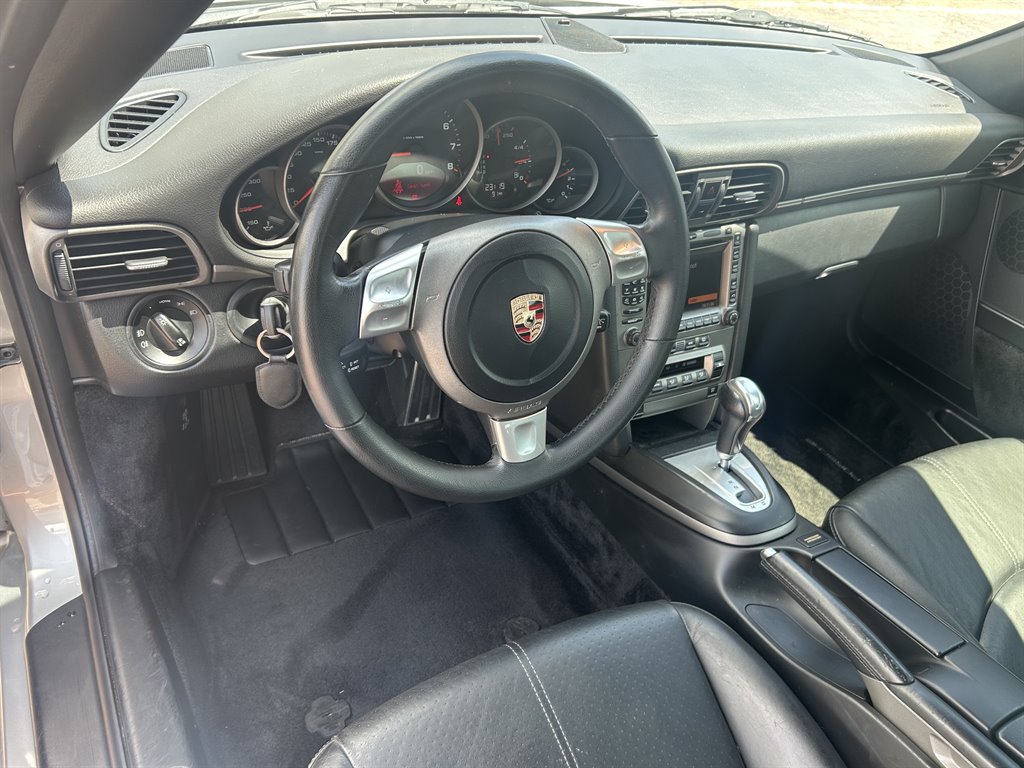 2007 Porsche 911 - $52,949