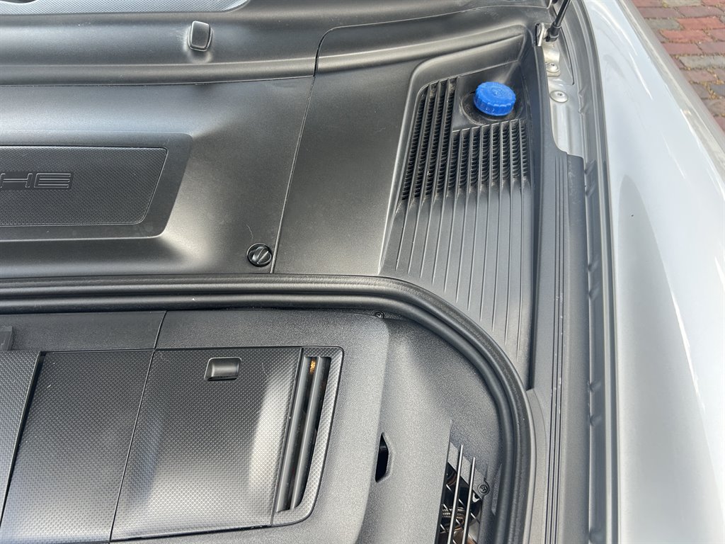2007 Porsche 911 - $52,949