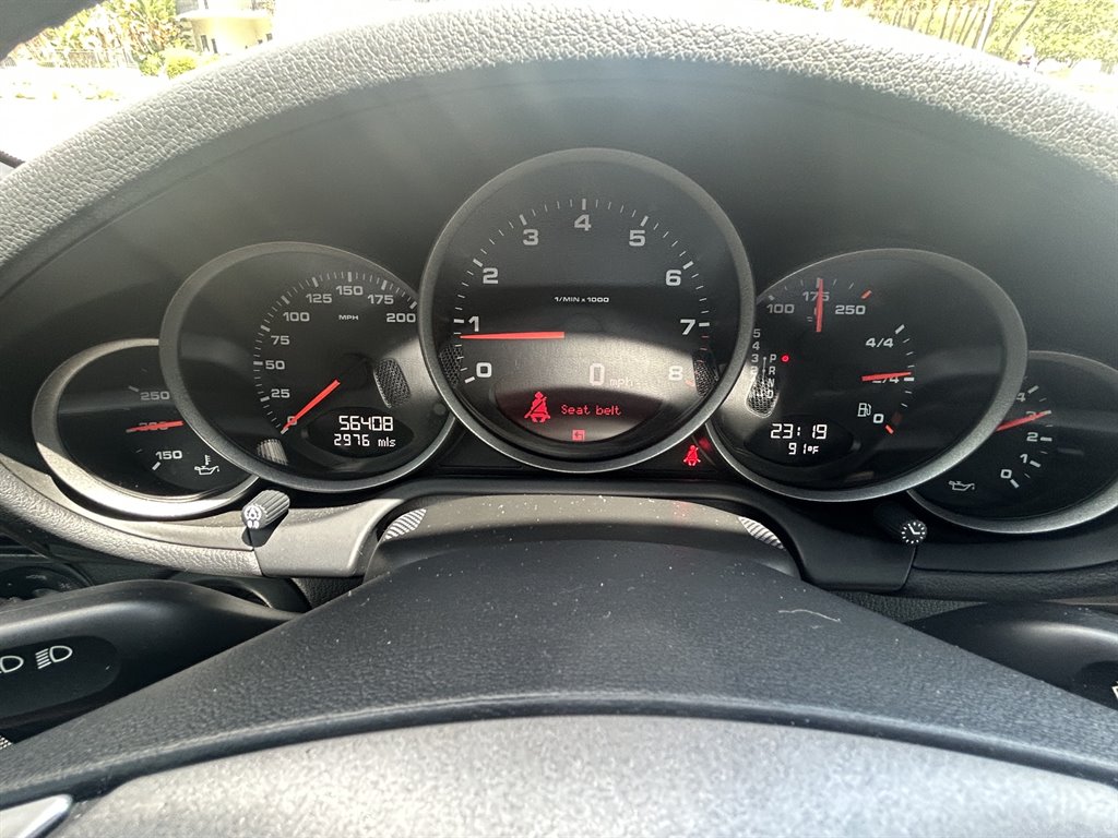 2007 Porsche 911 - $52,949
