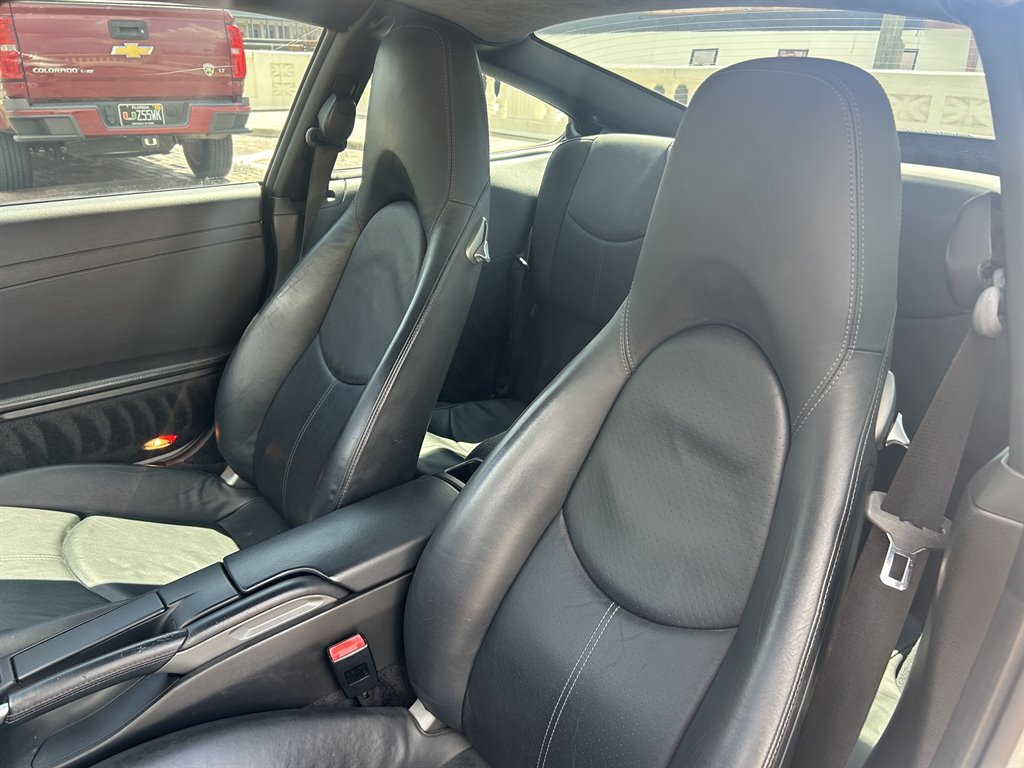 2007 Porsche 911 - $52,949