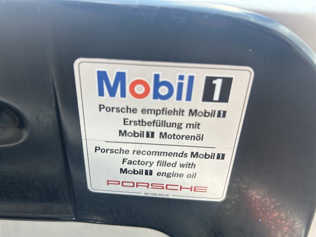 2007 Porsche 911 - $52,949