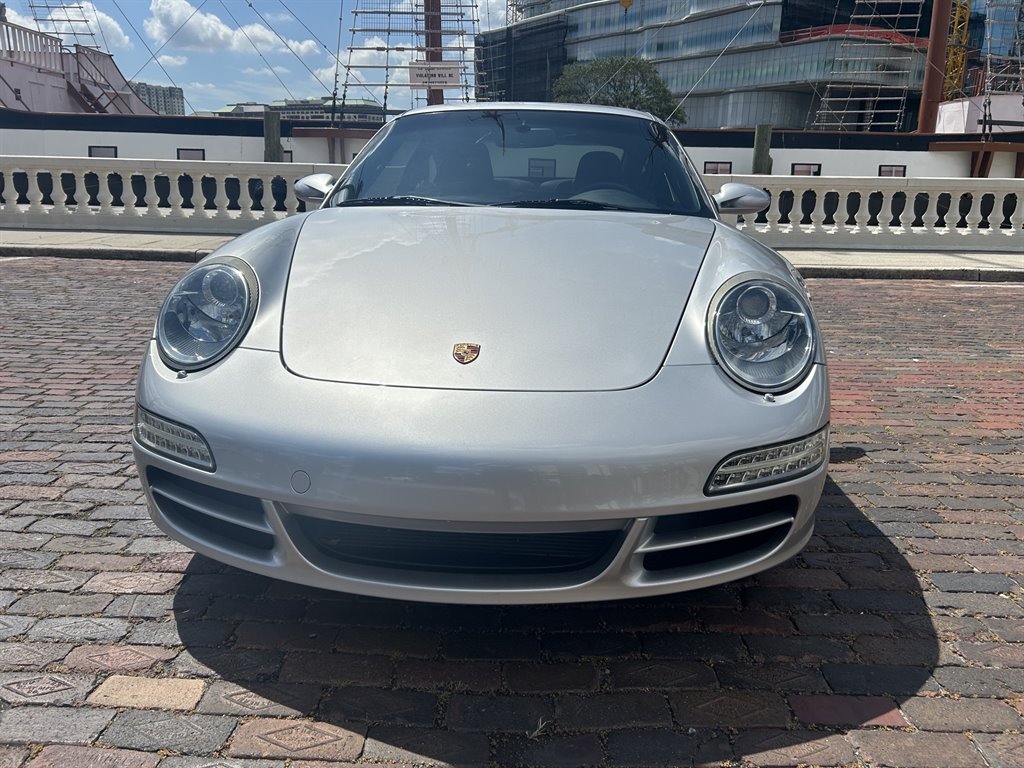 2007 Porsche 911 - $52,949