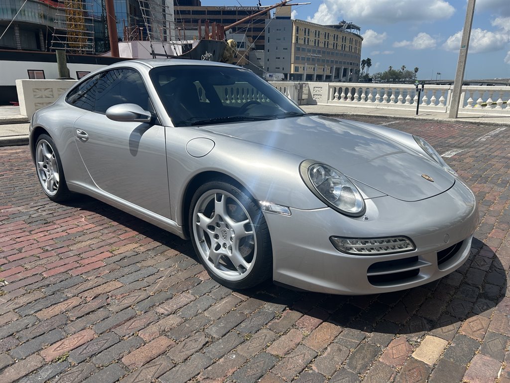 2007 Porsche 911 - $52,949