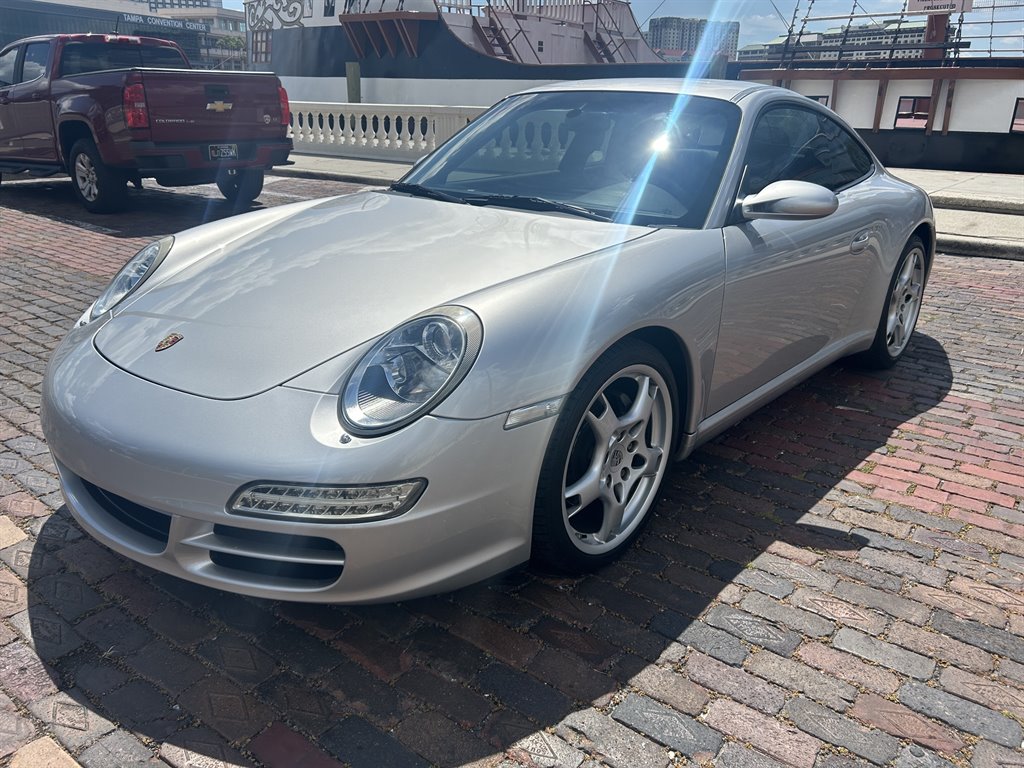2007 Porsche 911 - $52,949