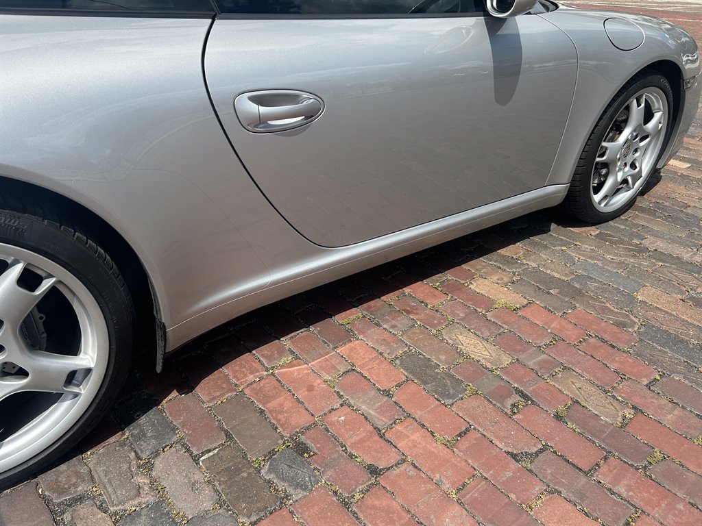 2007 Porsche 911 - $52,949