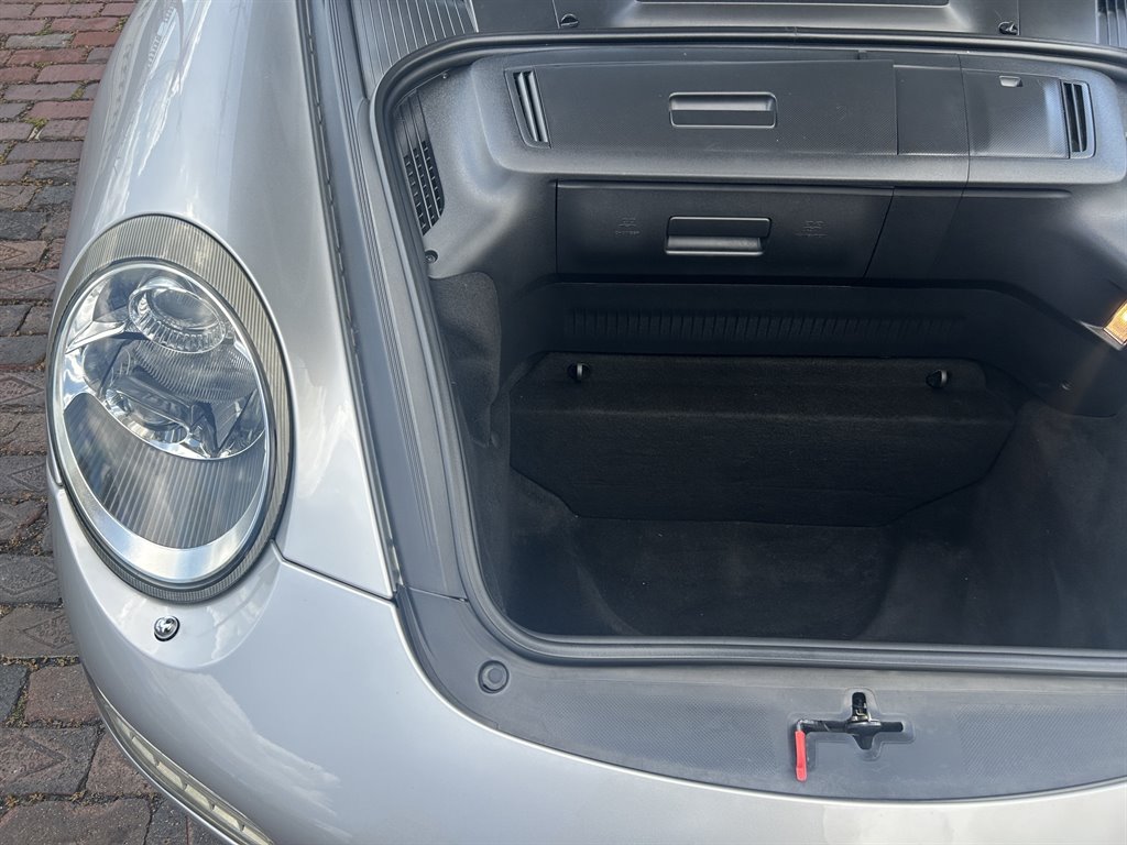 2007 Porsche 911 - $52,949