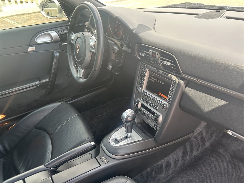 2007 Porsche 911 - $52,949