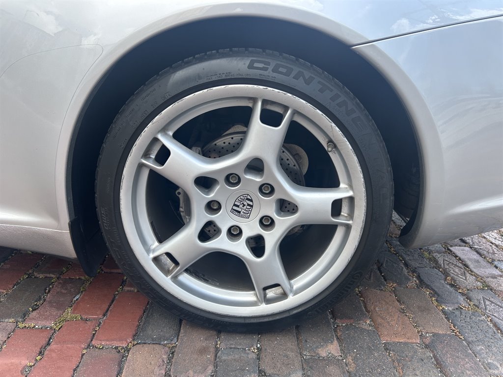 2007 Porsche 911 - $52,949