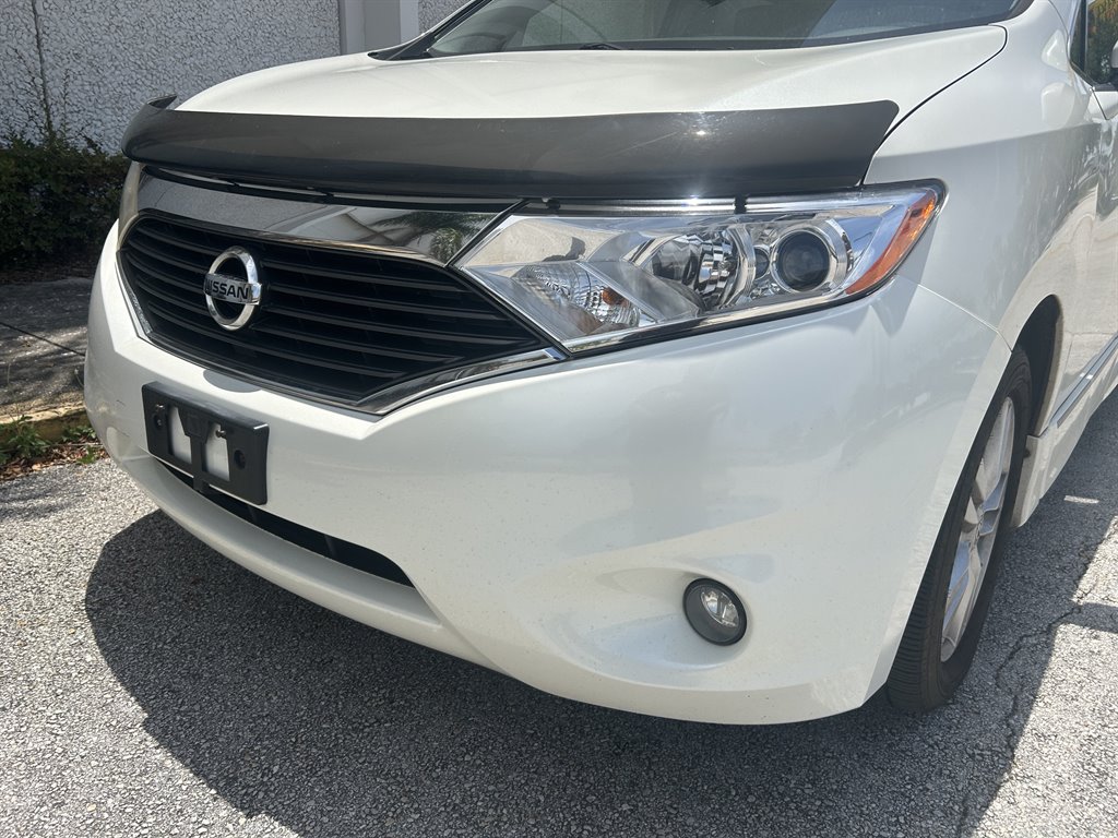2012 Nissan Quest - $5,917