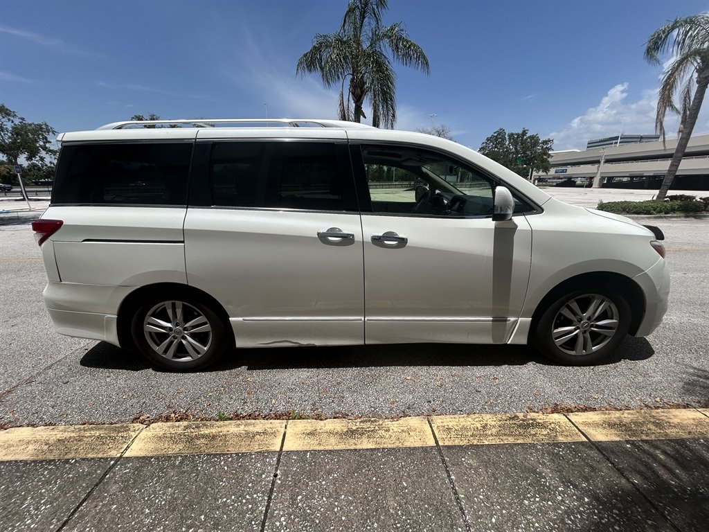 2012 Nissan Quest - $5,917