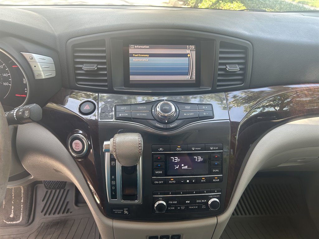 2012 Nissan Quest - $5,917