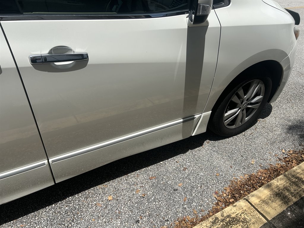 2012 Nissan Quest - $5,917
