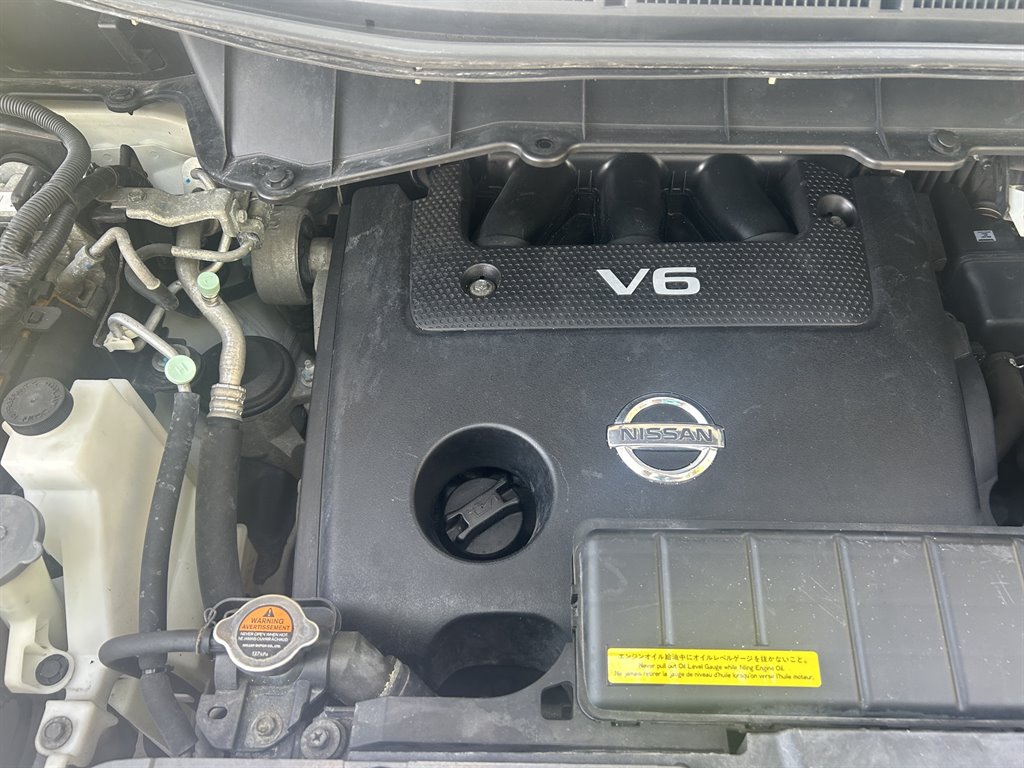 2012 Nissan Quest - $5,917