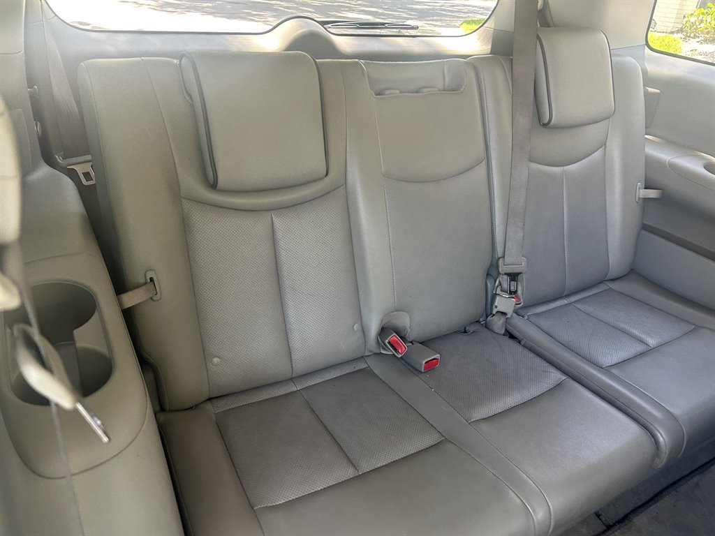 2012 Nissan Quest - $5,917