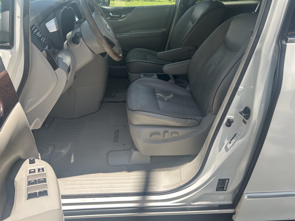 2012 Nissan Quest - $5,917