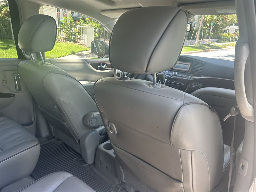 2012 Nissan Quest - $5,917