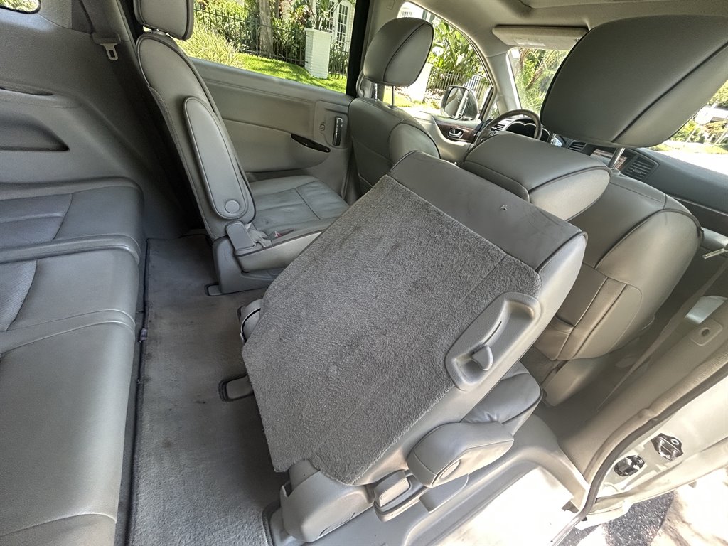2012 Nissan Quest - $5,917
