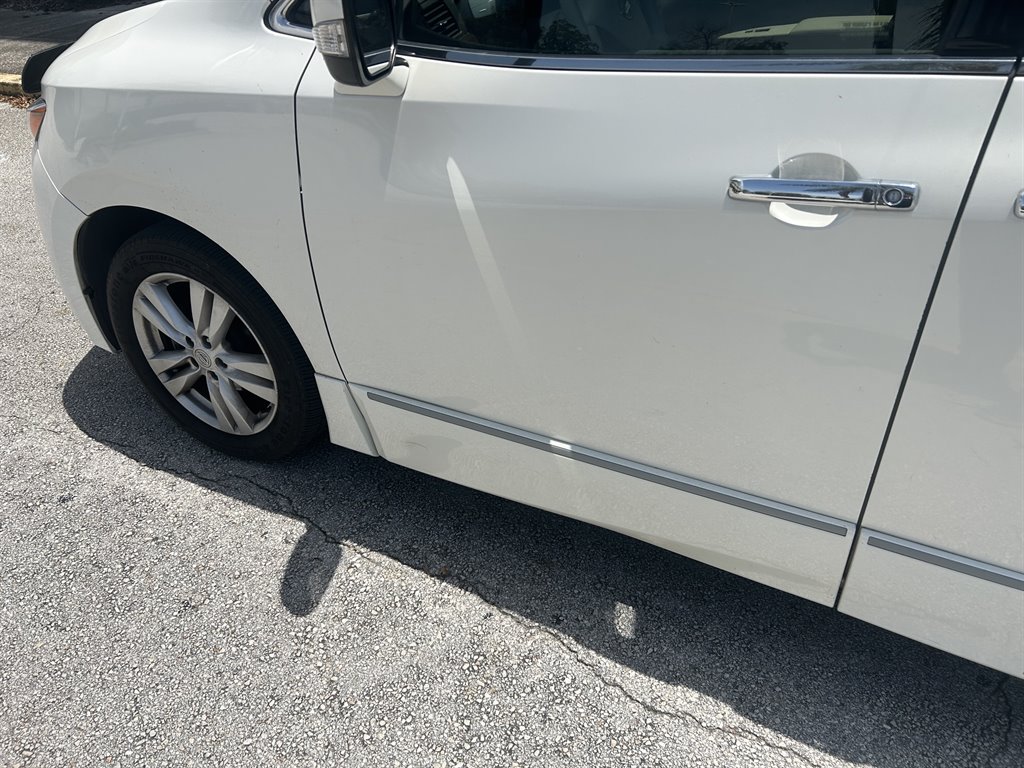 2012 Nissan Quest - $5,917