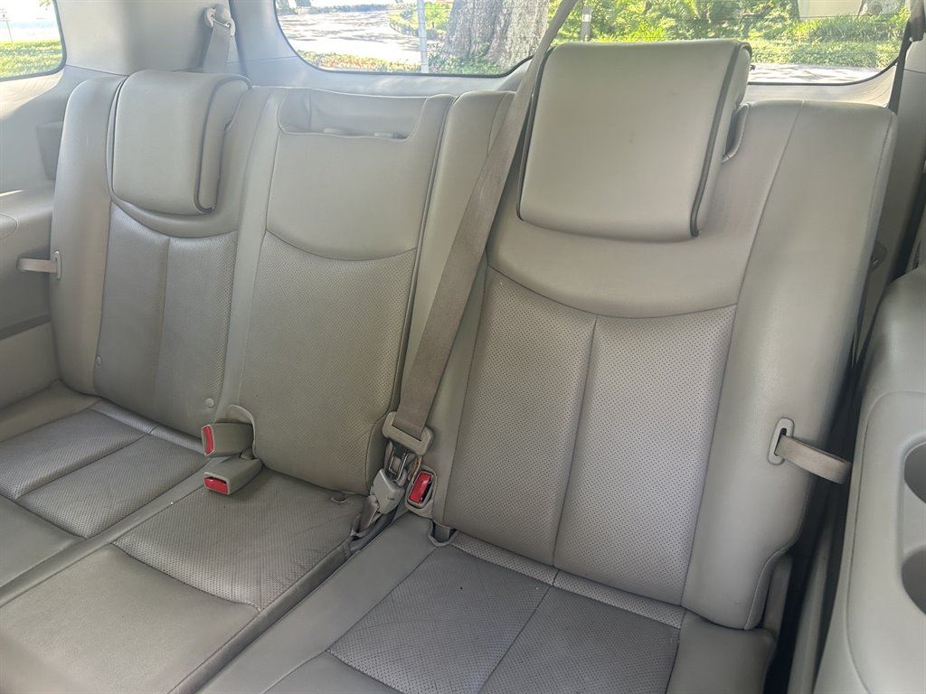 2012 Nissan Quest - $5,917