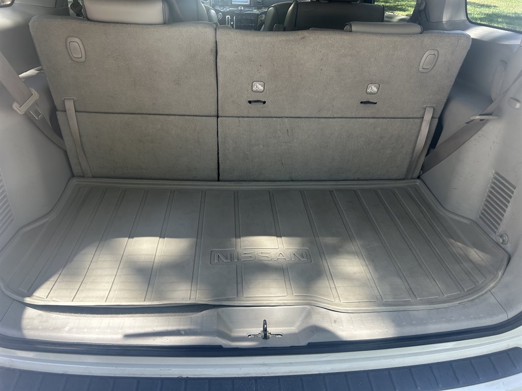 2012 Nissan Quest - $5,917