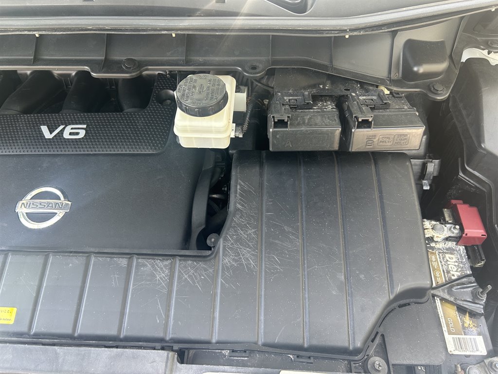 2012 Nissan Quest - $5,917
