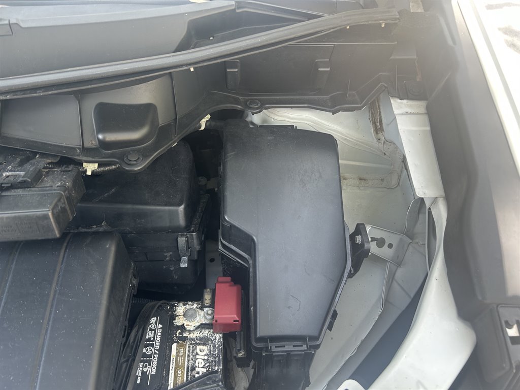2012 Nissan Quest - $5,917