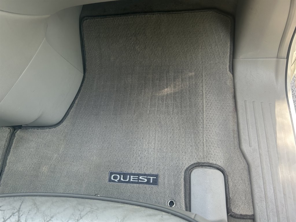 2012 Nissan Quest - $5,917