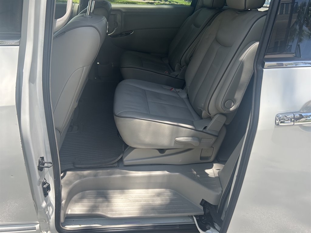 2012 Nissan Quest - $5,917