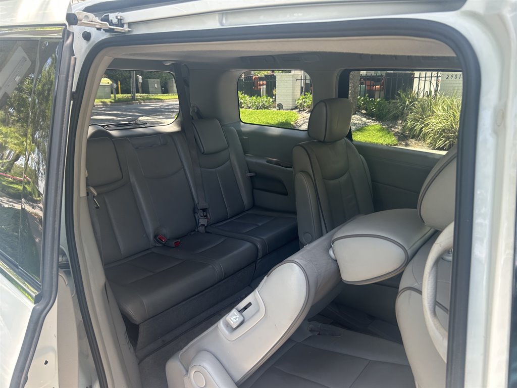 2012 Nissan Quest - $5,917