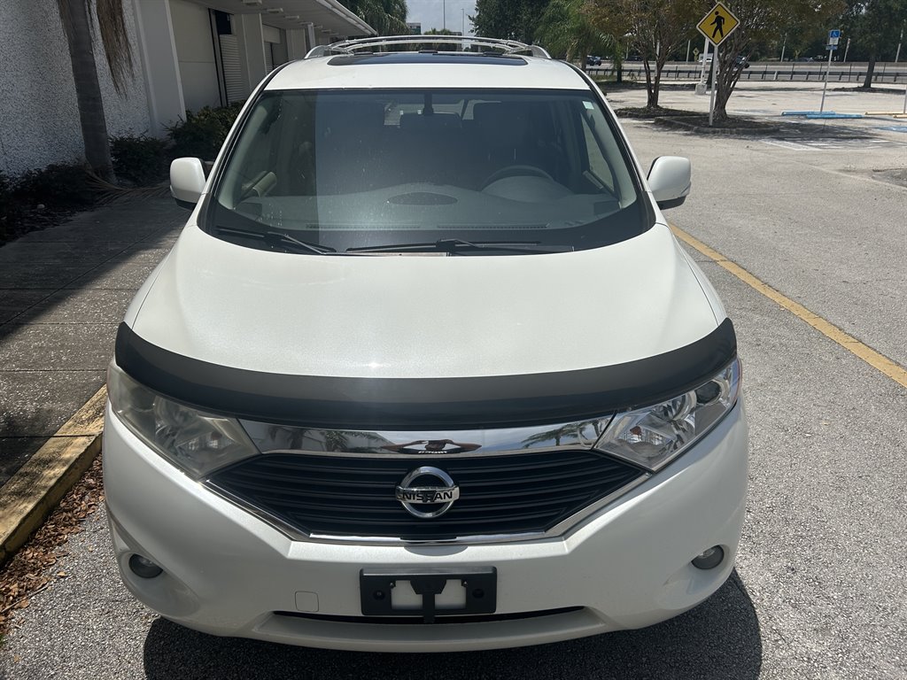 2012 Nissan Quest - $5,917