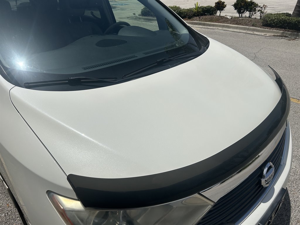 2012 Nissan Quest - $5,917