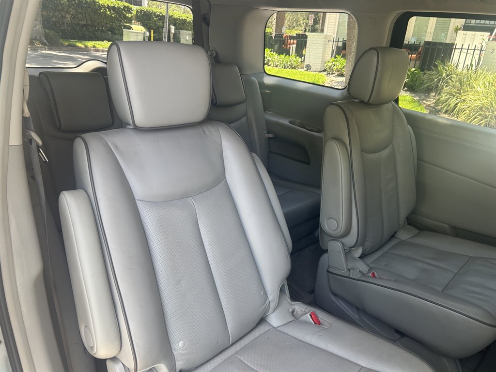 2012 Nissan Quest - $5,917