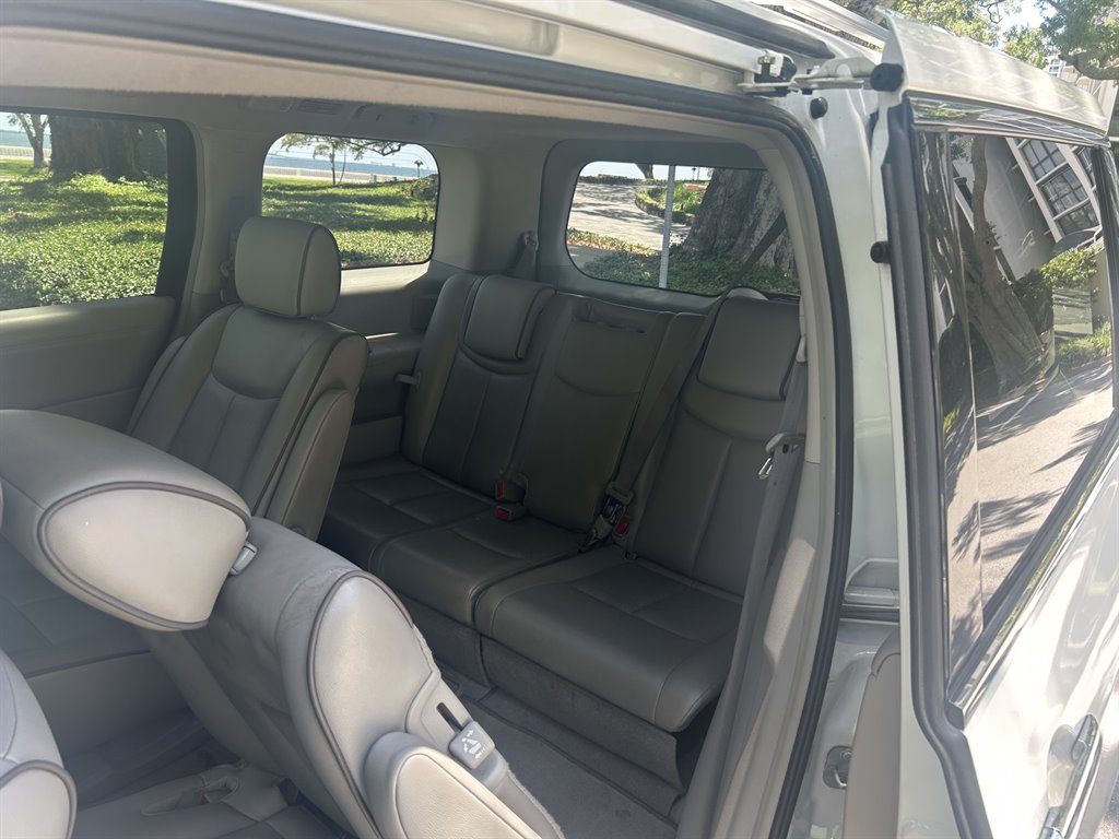 2012 Nissan Quest - $5,917