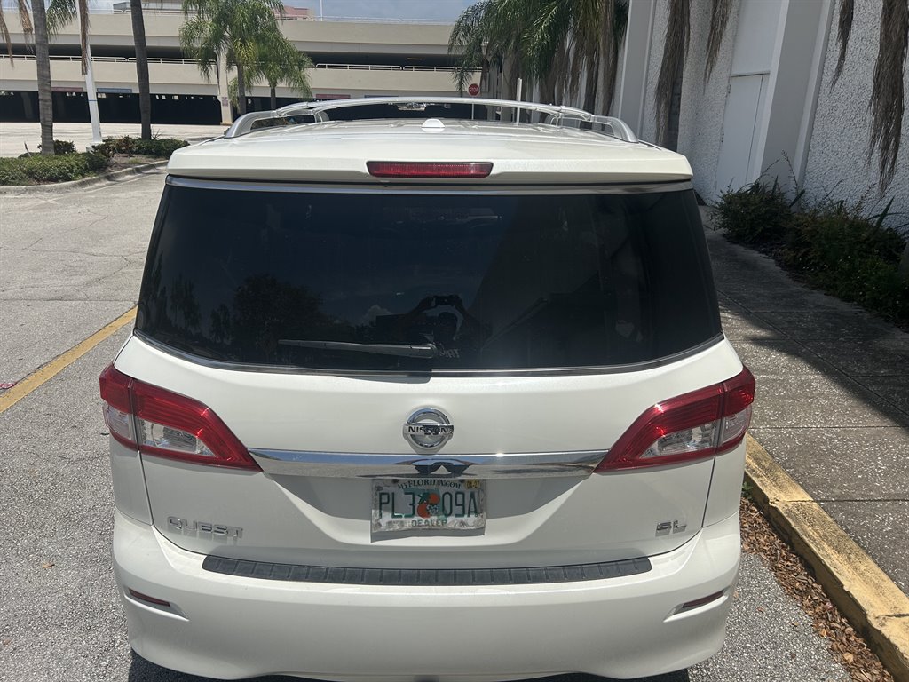 2012 Nissan Quest - $5,917