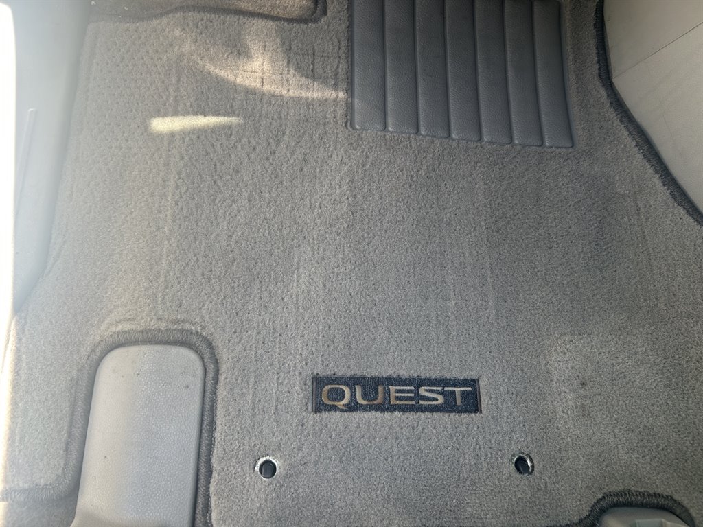 2012 Nissan Quest - $5,917