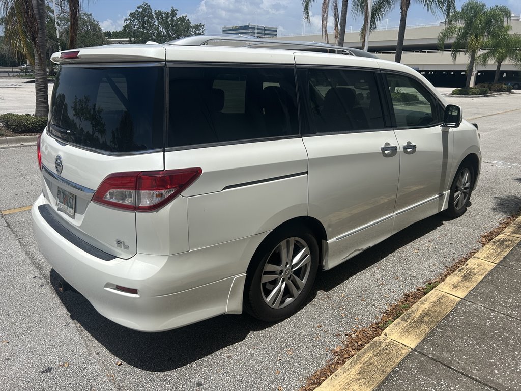 2012 Nissan Quest - $5,917