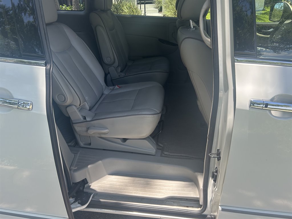 2012 Nissan Quest - $5,917