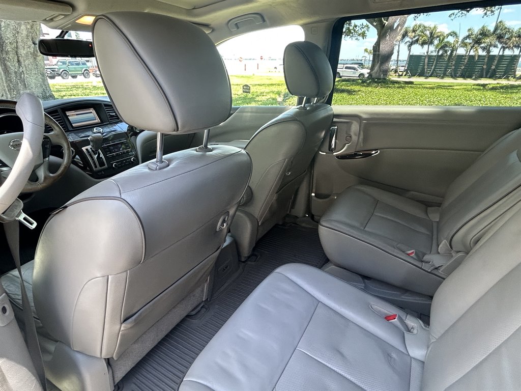 2012 Nissan Quest - $5,917