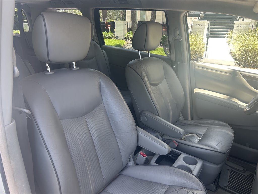 2012 Nissan Quest - $5,917