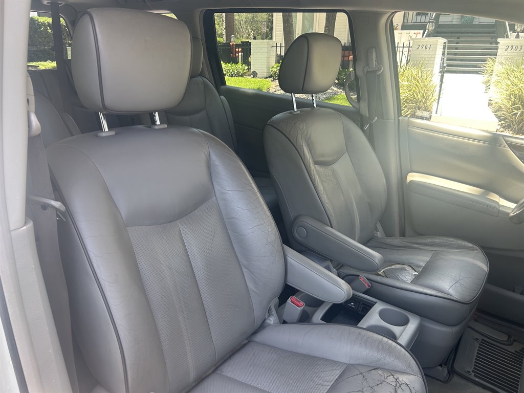 2012 Nissan Quest - $5,917