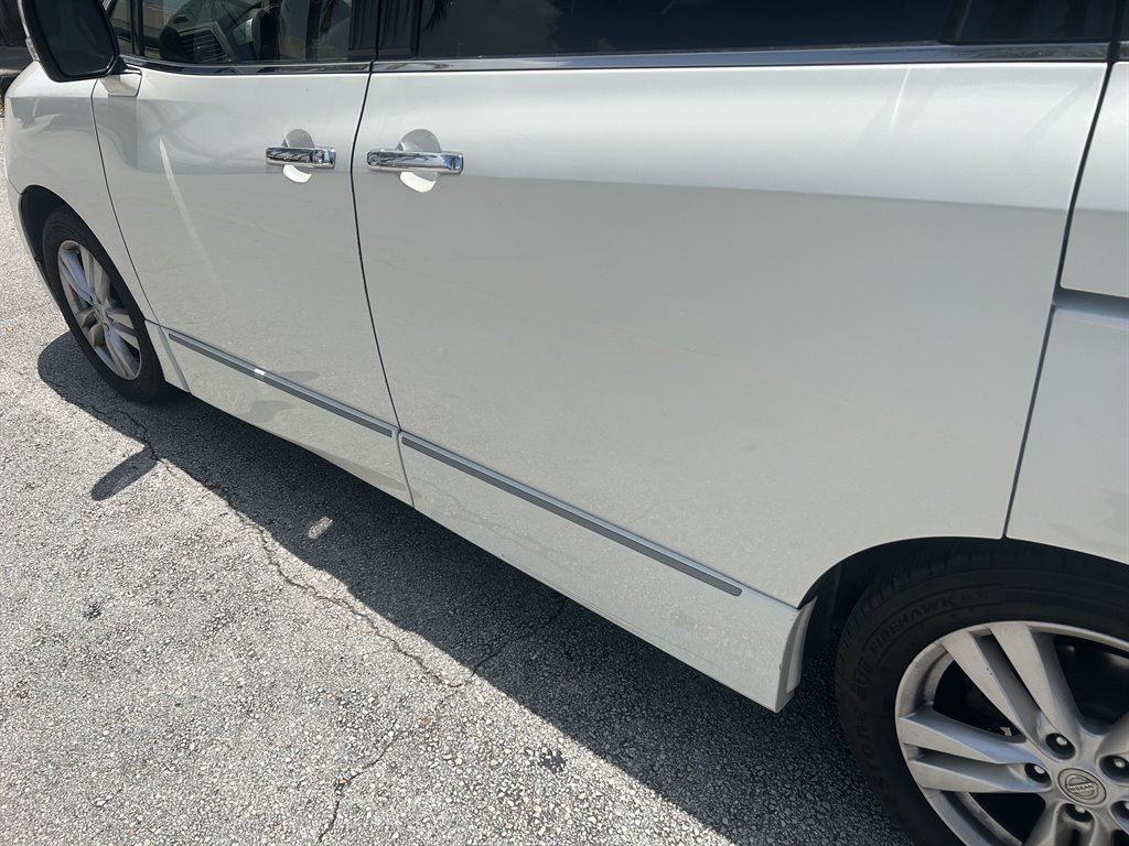 2012 Nissan Quest - $5,917