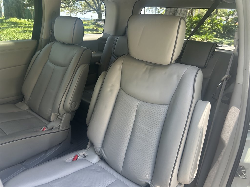 2012 Nissan Quest - $5,917