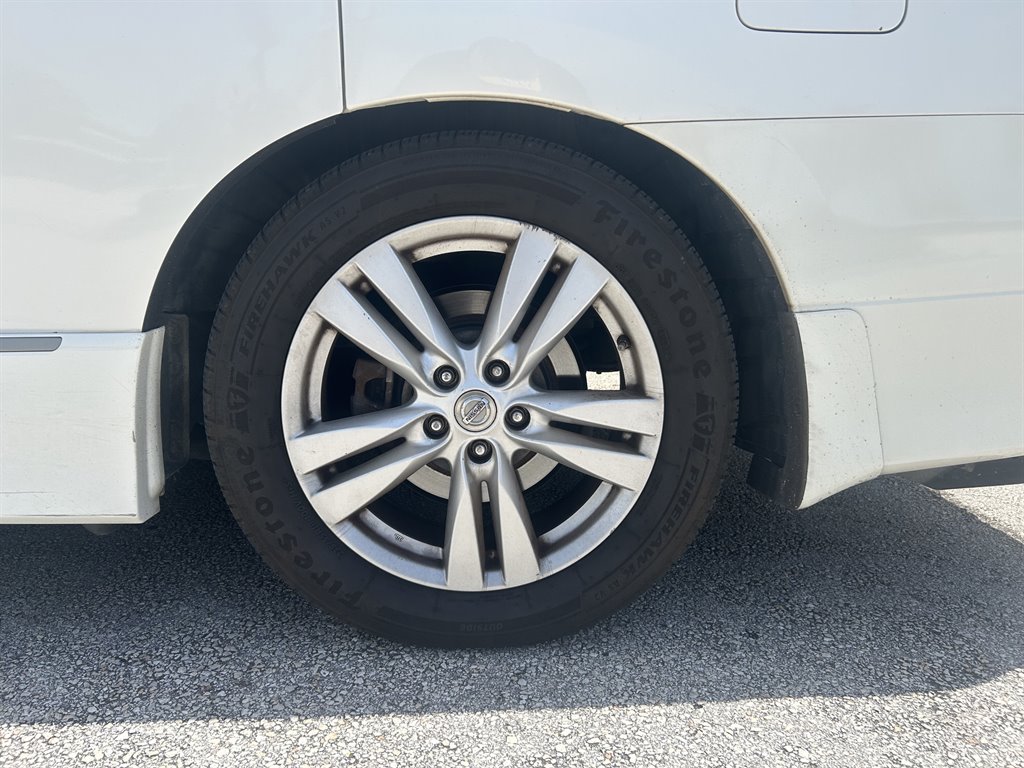 2012 Nissan Quest - $5,917