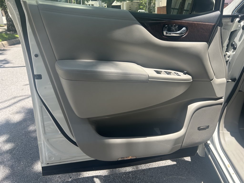 2012 Nissan Quest - $5,917