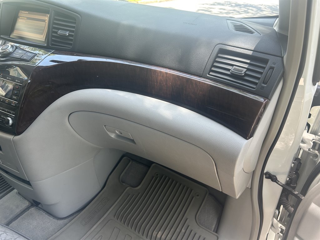 2012 Nissan Quest - $5,917