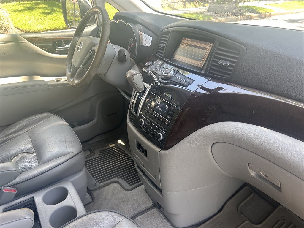 2012 Nissan Quest - $5,917