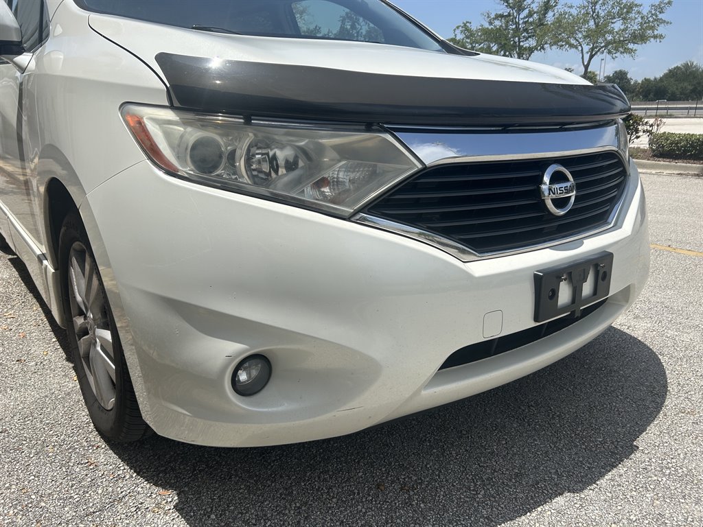 2012 Nissan Quest - $5,917