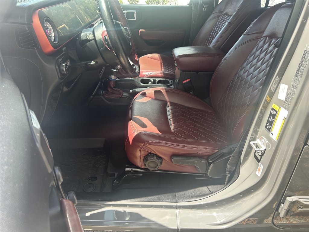 2020 Jeep Wrangler - $29,917
