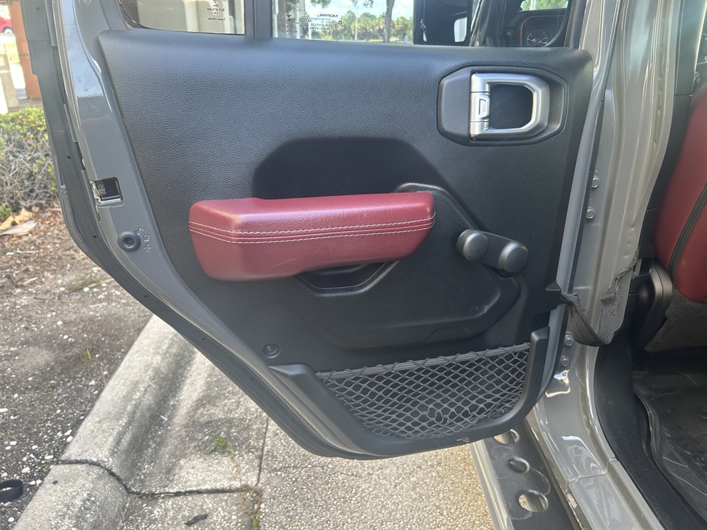 2020 Jeep Wrangler - $29,917