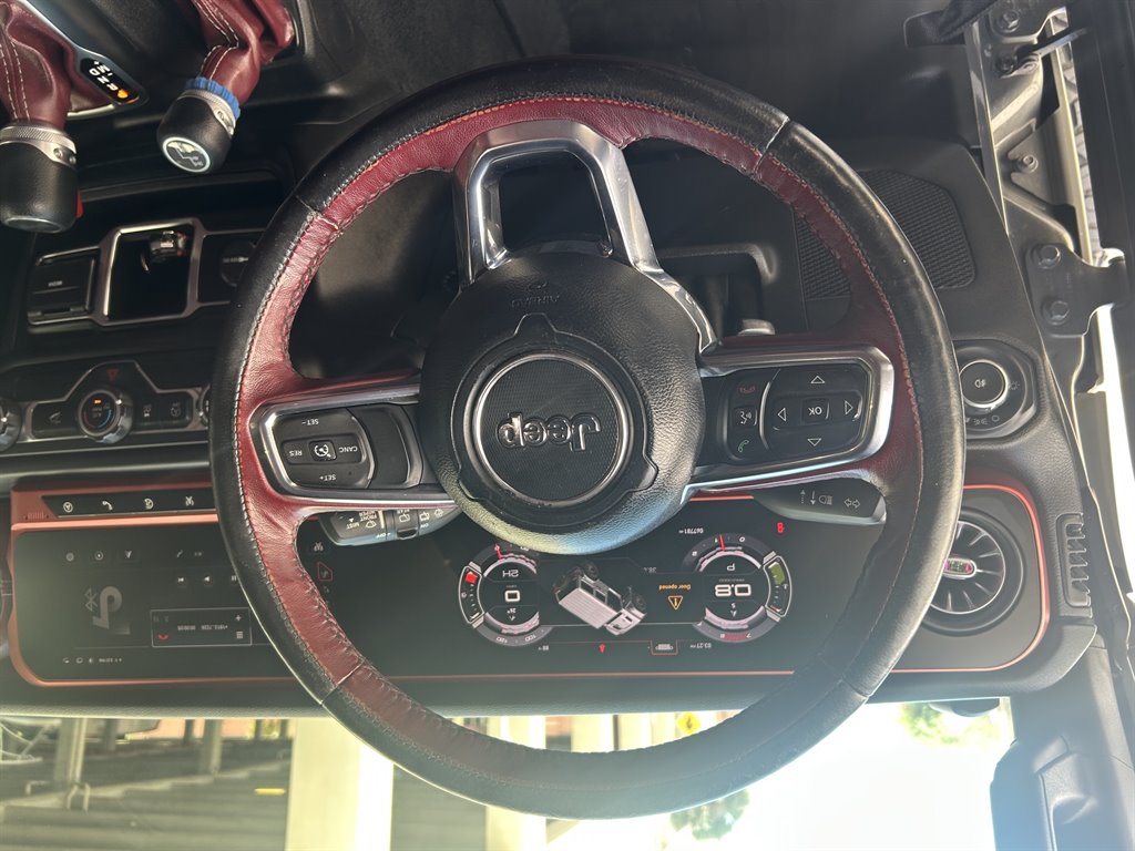 2020 Jeep Wrangler - $29,917
